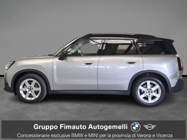 MINI Countryman D Classic Countryman Pacchetto M Plus Aut. - foto 3 di 4