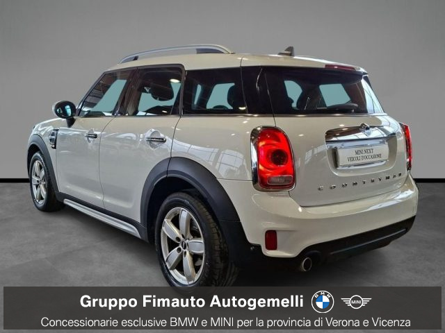 MINI Countryman 1.5 One D Business Countryman Au. - foto 4 di 4
