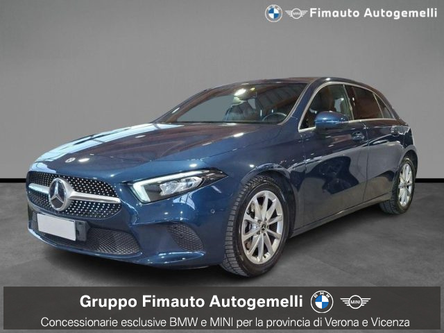 Mercedes-Benz A 200 d Automatic Sport usato a VERONA
