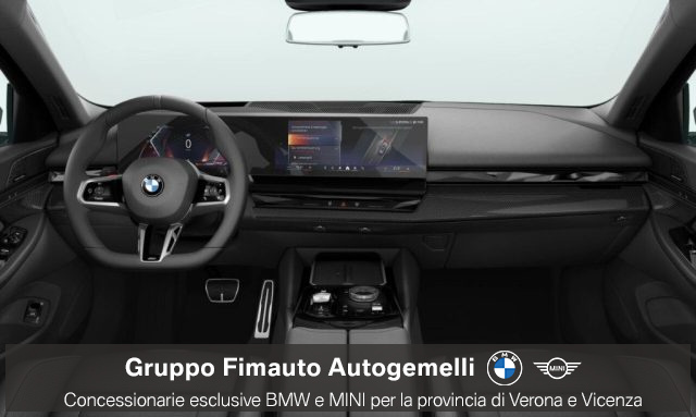 BMW 520 d 48V xDrive Touring Msport Pro Aut. - foto 3 di 4