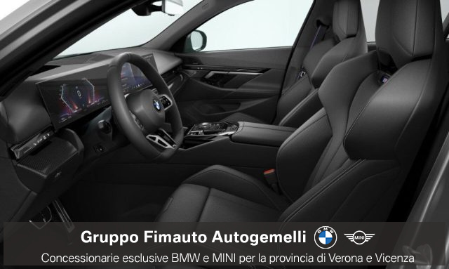 BMW 520 d 48V xDrive Touring Msport Pro Aut. - foto 4 di 4
