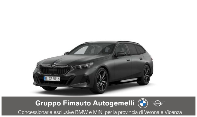 BMW 520 d 48V xDrive Touring Msport Pro Aut. nuovo a VERONA
