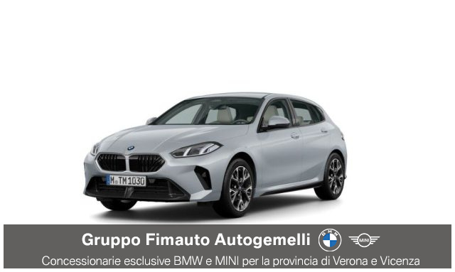 BMW 120 48V MSport Design Aut. nuovo a VERONA
