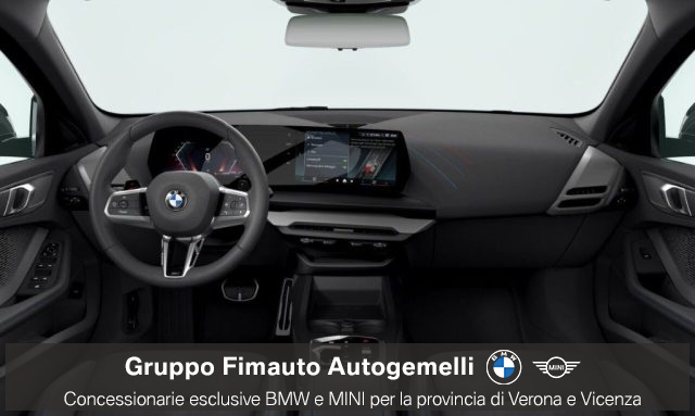 BMW 118 d MSport Pro Aut. - foto 3 di 4
