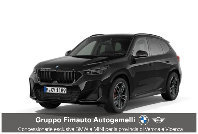 BMW X1 sDrive 18d Msport Pro nuovo a VERONA