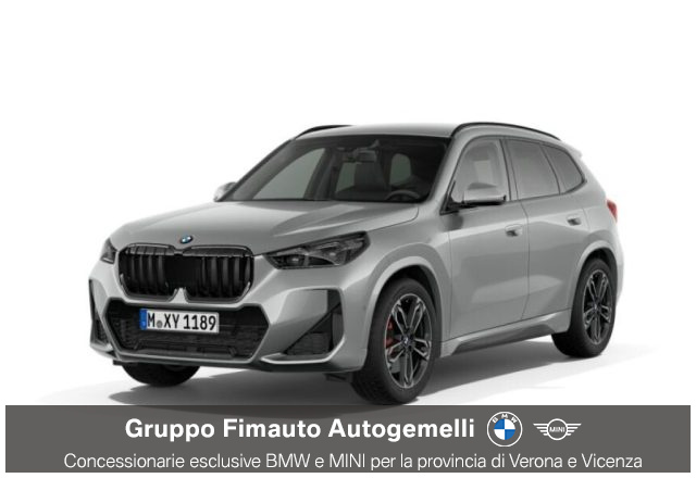 BMW X1 sDrive 18d Msport Pro nuovo a VERONA