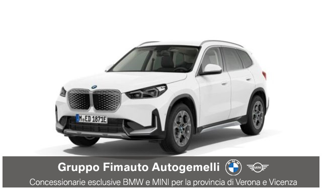 BMW iX1 eDrive 20 Special Edition nuovo a VERONA