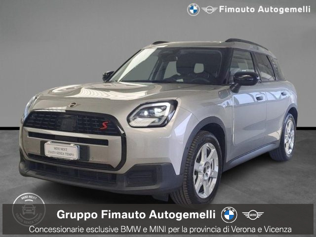 MINI Countryman S ALL4 Classic Countryman Pacchetto M Aut. usato a VERONA