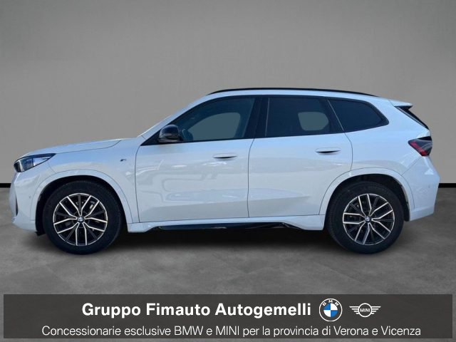 BMW X1 sDrive 18d Msport Aut. + Tetto apr. - foto 3 di 4