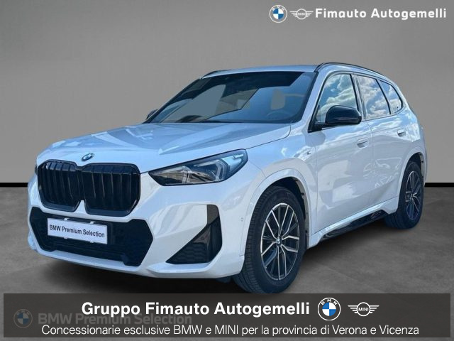 BMW X1 sDrive 18d Msport Aut. + Tetto apr. usato a VERONA