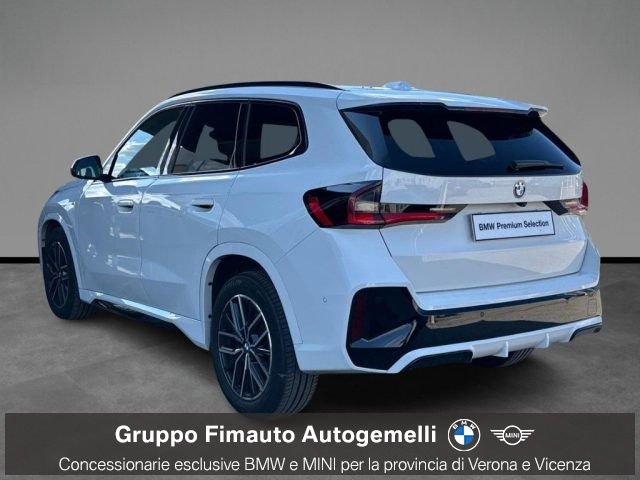 BMW X1 sDrive 18d Msport Aut. + Tetto apr. - foto 4 di 4