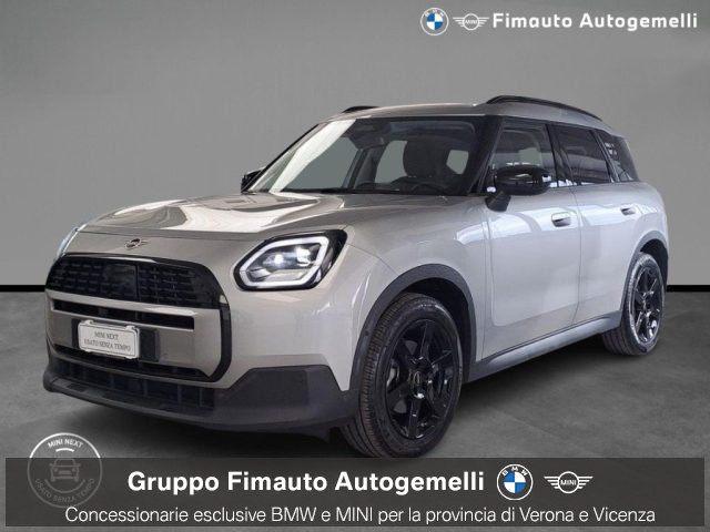 MINI Countryman D Classic Countryman Pacchetto M Plus Aut. usato a VERONA