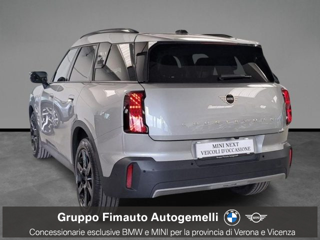 MINI Countryman D Classic Countryman Pacchetto M Plus Aut. - foto 4 di 4
