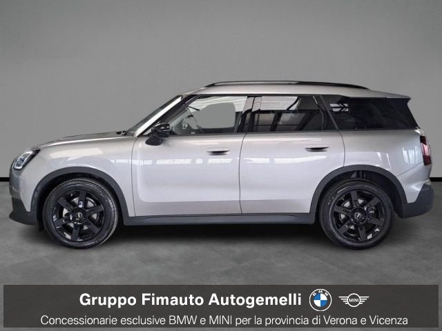 MINI Countryman D Classic Countryman Pacchetto M Plus Aut. - foto 3 di 4