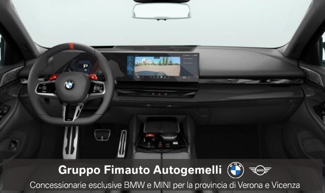 BMW M5 Touring - foto 4 di 4