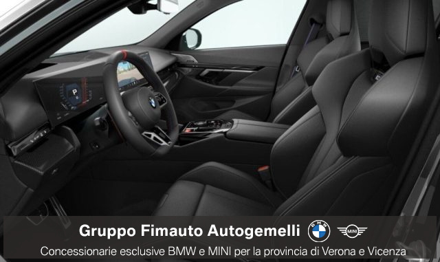 BMW M5 Touring - foto 3 di 4