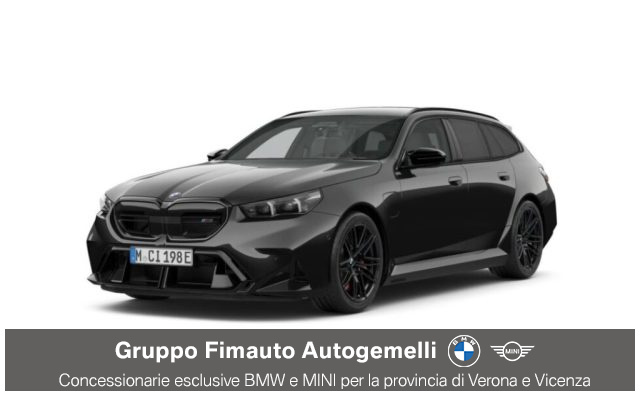 BMW M5 Touring nuovo a VERONA
