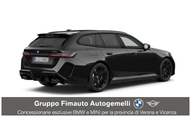 BMW M5 Touring - foto 2 di 4