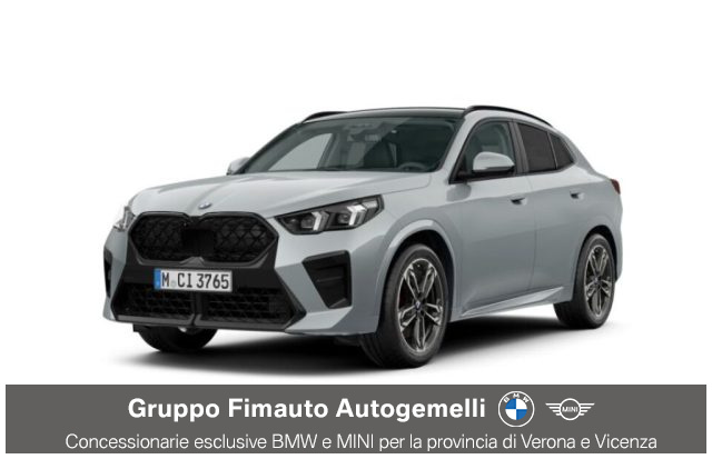 BMW X2 xDrive 20d Msport Pro nuovo a VERONA