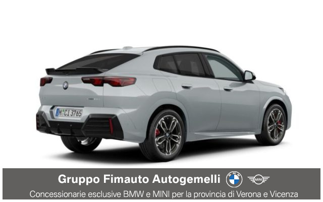 BMW X2 xDrive 20d Msport Pro - foto 2 di 4
