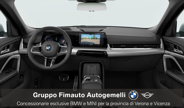 BMW X2 xDrive 20d Msport Pro - foto 4 di 4