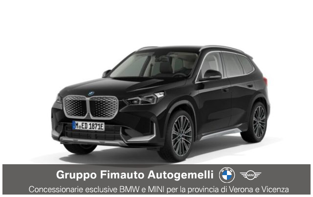 BMW iX1 eDrive 20 X-Line Pure Edition nuovo a VERONA