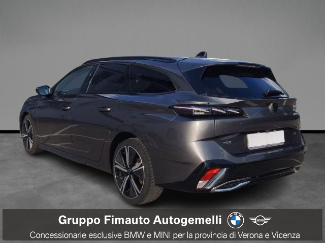 Peugeot 308 BlueHDi 130 S&S EAT8 SW GT Pack - foto 3 di 4