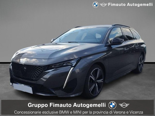 Peugeot 308 BlueHDi 130 S&S EAT8 SW GT Pack usato a VERONA