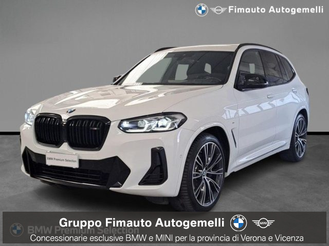 BMW X3 xDriveM40d 48V Aut. usato a VERONA