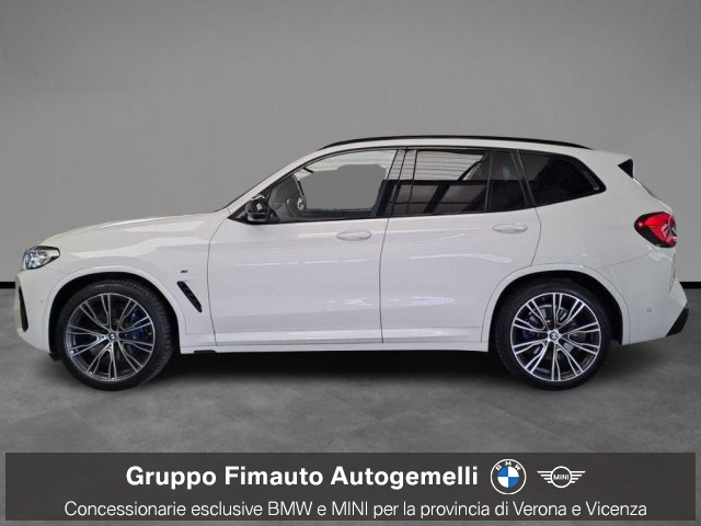 BMW X3 xDriveM40d 48V Aut. - foto 3 di 4