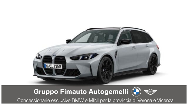 BMW M3 Touring Competition M xDrive nuovo a VERONA