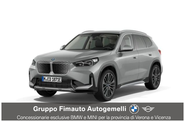 BMW iX1 eDrive 20 X-Line Pure Edition nuovo a VERONA