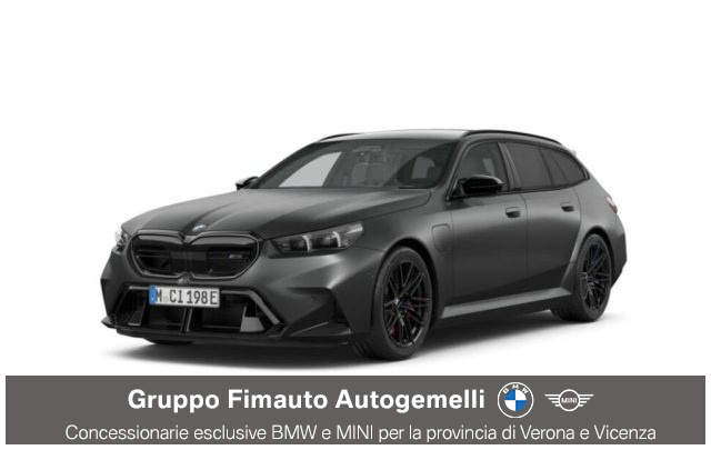 BMW M5 Touring nuovo a VERONA