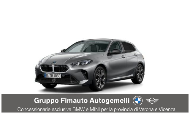 BMW 120 48V Special Edition nuovo a VERONA