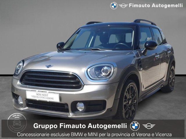 MINI Countryman 2.0 Cooper D Business Countryman Aut. usato a VERONA