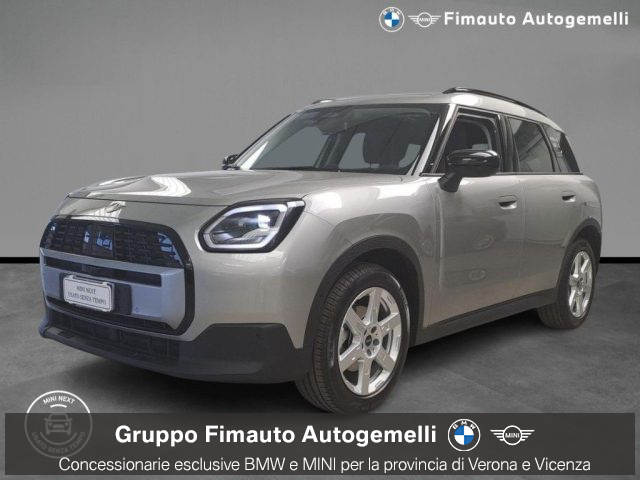 MINI Countryman D Classic Countryman Pacchetto L+ Tetto apr. usato a VERONA