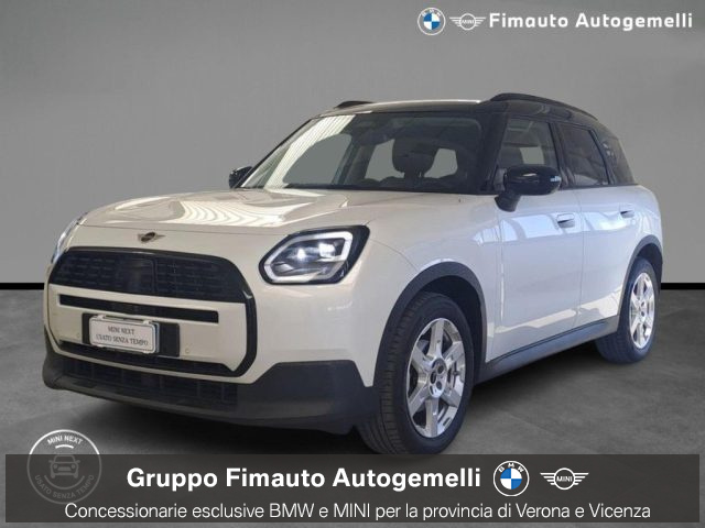 MINI Countryman D Classic Countryman Pacchetto L+ Tetto apr. usato a VERONA