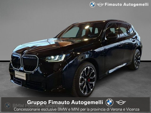 BMW X3 xDrive20d 48V MSport Pro usato a VERONA