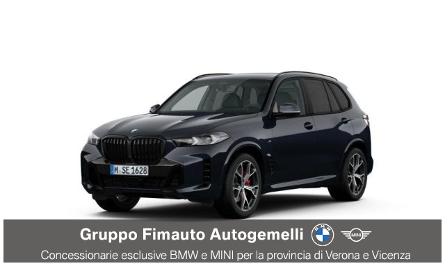 BMW X5 xDrive30d 48V Msport Pro Aut. nuovo a VERONA