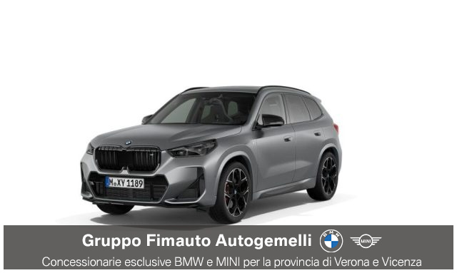 BMW X1 M35i xDrive Msport Pro Aut. nuovo a VERONA