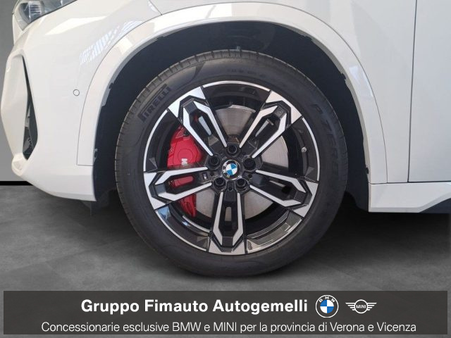 BMW X1 xDrive 23d Msport Pro - foto 4 di 4
