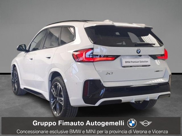 BMW X1 xDrive 23d Msport Pro - foto 3 di 4
