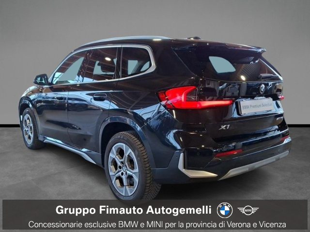 BMW X1 sDrive 18d xLine Aut. - foto 4 di 4