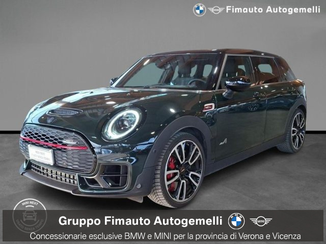 MINI Clubman 2.0 John Cooper Works 'JCW' Clubman usato a VERONA
