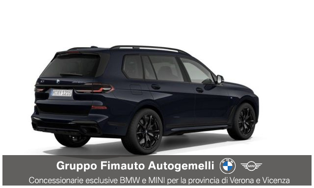 BMW X7 xDrive40d 48V Msport Pro Aut. - foto 2 di 4