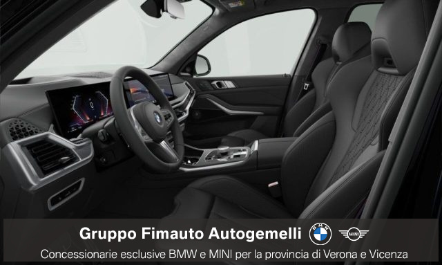 BMW X7 xDrive40d 48V Msport Pro Aut. - foto 4 di 4