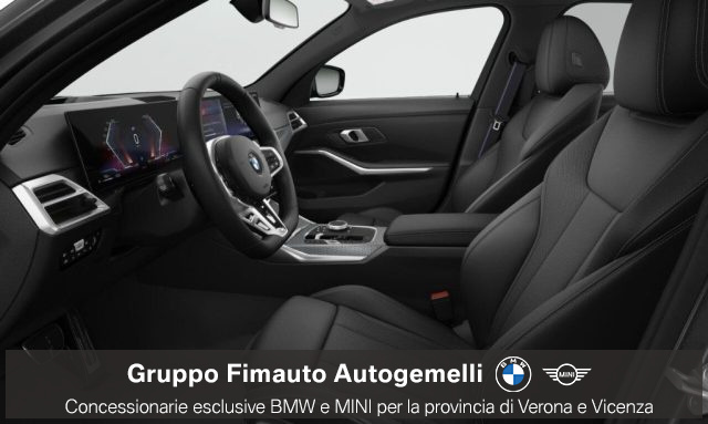 BMW 320 d 48V Msport Pro Aut. - foto 4 di 4
