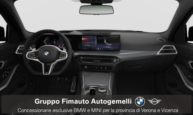 BMW 320 d 48V Msport Pro Aut. - foto 3 di 4