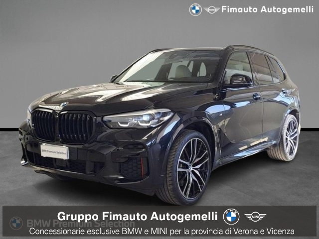 BMW X5 xDrive25d Msport Aut. usato a VERONA