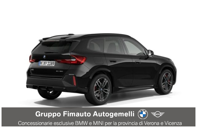 BMW X1 sDrive 18d Msport Pro - foto 2 di 4